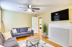 Augusta Home with Fenced Yard - 4 Mi to Downtown!